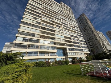 Departamento en venta en Depto 2d 2b, costa de montemar, Concón - 2 dormitorios, 2 baños