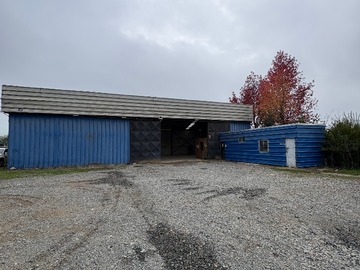 Terreno Industrial en venta en Callejon La Posada Norte, Linares