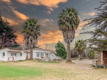 Terreno en venta en Parcela con casa de campo (173251), La Serena - 4 dormitorios, 3 baños