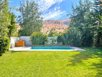 Casa en venta en Casa en excelente estado cercana al comercio (173446), Colina - 4 dormitorios, 4 baños