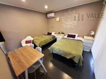 Departamento en arriendo mensual en Loteo La Hacienda, Machalí - 1 dormitorio, 1 baño