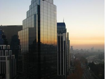 Oficina en arriendo mensual en Edificio de la Industria / Andrés Bello / Isidora Goyenechea, Las Condes - 4 dormitorios, 6 baños