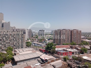 Departamento en venta en Metro San Alberto Hurtado, Estación Central - 1 dormitorio, 1 baño