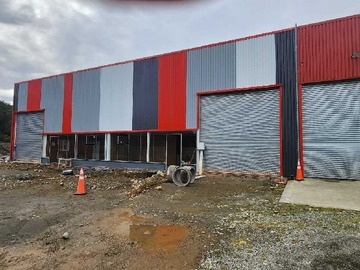 Bodega en arriendo mensual en Bodegas en arriendo sector la laja puerto varass (175641), Puerto Varas