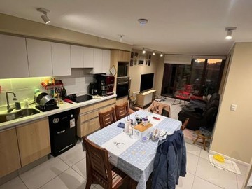 Departamento en venta en Pedro Torres - Irarrazaval, Ñuñoa - 2 dormitorios, 2 baños