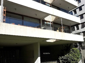 Arriendo Mensual / Departamento / Providencia