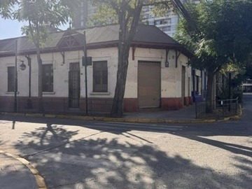 Local Comercial en arriendo mensual en Seminario con Panamá, Ñuñoa - 1 baño