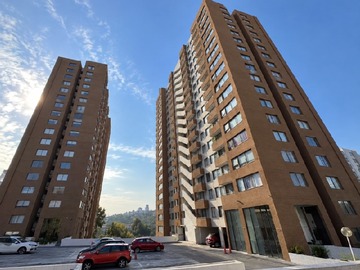 Departamento en venta en ., Valparaíso - 3 dormitorios, 2 baños