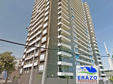 Departamento en venta en Metro Cerro Blanco, Recoleta - 3 dormitorios, 2 baños