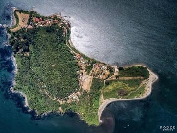 Casa en venta en Isla Mancera, frente al Castillo Mancera, Corral