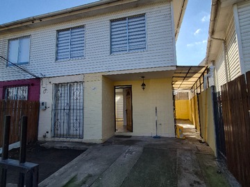 Casa en arriendo mensual en El águila, Quilpué - 3 dormitorios, 2 baños
