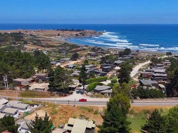Casa en venta en Pichilemu inversión 1 casa y 3 cabañas (145144), Pichilemu - 10 dormitorios, 5 baños
