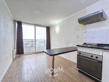 Departamento en venta en Avenida María Rozas Velásquez, Estación Central - 1 dormitorio, 1 baño