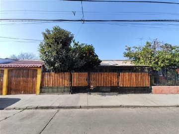 Venta / Casa / Pudahuel