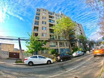 Departamento en venta en Pedro lagos con san isidro, Santiago - 2 dormitorios, 1 baño