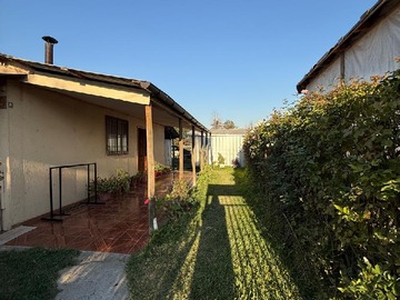 Casa en venta en patagua cerro, Pichidegua - 3 dormitorios, 1 baño