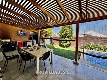 Venta / Casa / Peñalolén