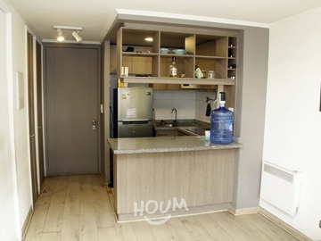 Departamento en venta en Radal, Estación Central - 1 dormitorio, 1 baño