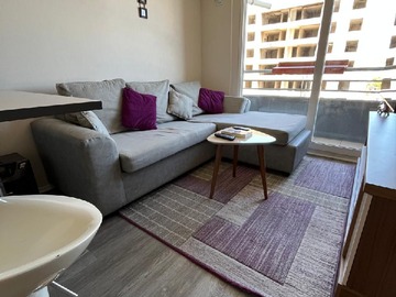 Departamento en venta en Departamento Barrio Poniente Concepción 2D+1B - 2 dormitorios, 1 baño