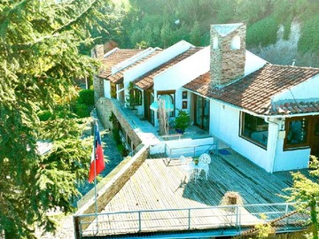 Casa en venta en Casa en venta Quillayes/ Arrayán (114413), Lo Barnechea - 5 dormitorios, 5 baños