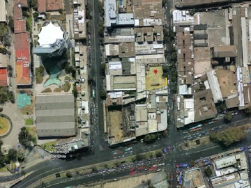 Venta / Terreno / Santiago