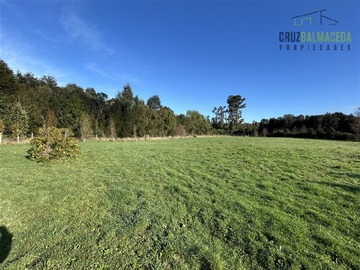 Parcela en venta en Camino a Nueva Braunau, Puerto Varas