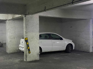 Estacionamiento en venta en Estacionamiento Metro Tobalaba UF 470 (166610), Providencia
