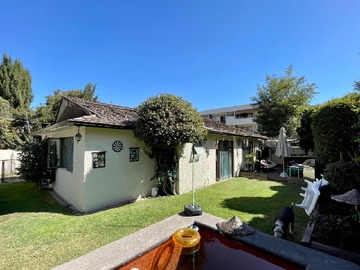 Venta / Casa / La Reina