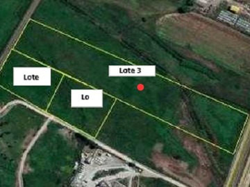 Terreno en venta en Calle el Parrón, Maule