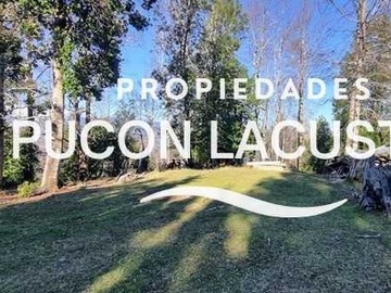 Terreno en venta en Parcela en Licánray - Calidad Indígena (168798), Villarrica