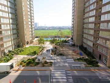Departamento en venta en Departamento, San Petersburgo, Av. Lo Ovalle (171110), San Miguel - 3 dormitorios, 1 baño