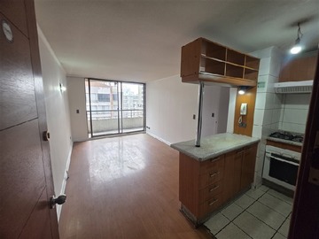 Venta / Departamento / Santiago