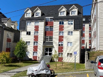 Departamento en arriendo mensual en Arriendo en Parque Del Valle (167237), Puerto Montt - 1 dormitorio, 1 baño