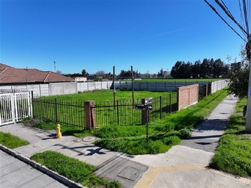 Sitio en venta en Calle 46 Oriente N°1271, Talca