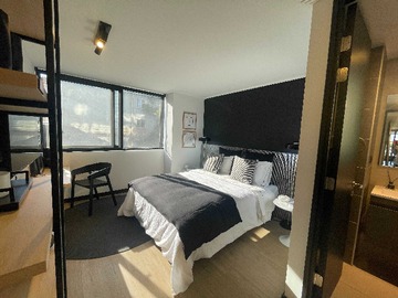 Departamento en venta en Vendo- Depto nuevo en Providencia (169012), Santiago - 3 dormitorios, 2 baños