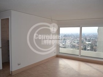 Departamento en arriendo mensual en Av. Macul, Quilín, Macul - 2 dormitorios, 2 baños