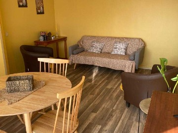 Departamento en arriendo mensual en Arriendo Depto Puerta del Mar Amoblado (165786), Coquimbo - 3 dormitorios, 1 baño