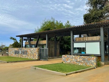 Parcela en arriendo mensual en Ruta G 730. Km 20. Sector Las Mercedes, María Pinto - 3 dormitorios, 2 baños