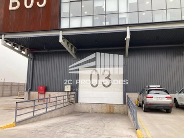 Bodega en arriendo mensual en Pudahuel, Pudahuel - 2 baños