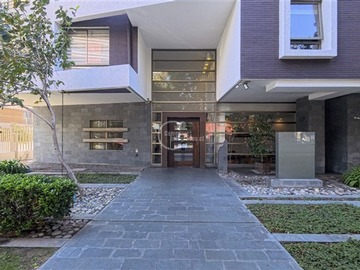 Departamento en venta en Las Hortencias/Las Orquideas, Providencia - 2 dormitorios, 2 baños