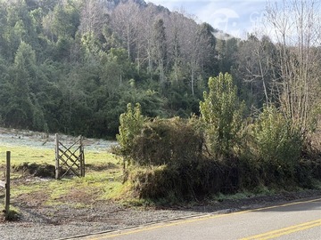 Parcela en venta en 2,5 Km hacia arriba Pino Huaco, en Camino Villarica Licanrray, Villarrica