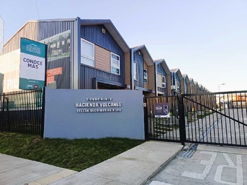 Casa en arriendo mensual en Conectividad y Confort en Cada Rincón (174775), Puerto Montt - 3 dormitorios, 3 baños