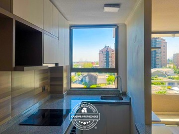 Departamento en venta en Libertador General Bernardo O'Higgins 87, Maipú - 3 dormitorios, 2 baños