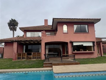 Casa en venta en Herradura Oriente, Av. Las Flores., Coquimbo - 5 dormitorios, 4 baños