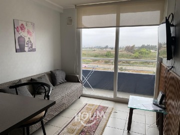 Departamento en arriendo mensual en Avenida Libertad, La Serena - 3 dormitorios, 2 baños