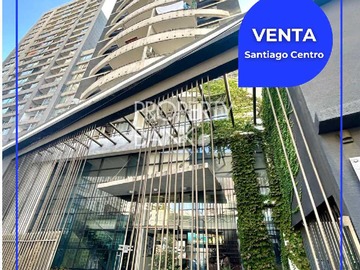 Departamento en venta en Excelente Inversión con Gran Conectividad (173844), Santiago - 1 dormitorio
