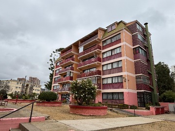 Departamento en venta en Noruega 350, Valparaíso - 2 dormitorios, 1 baño
