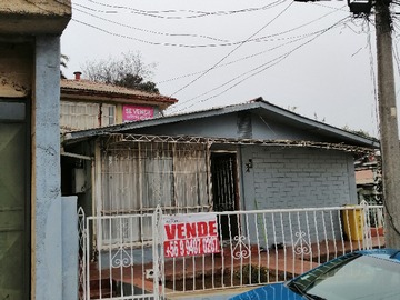 Casa en venta en Pasaje Barlovento, Viña del Mar, Viña del Mar - 4 dormitorios, 2 baños