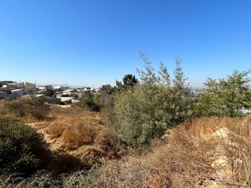 Terreno en venta en Villa Alemana, Villa Alemana