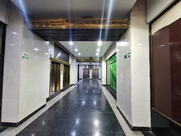 Oficina en venta en Of. 1p,1r y 1b a 2 min. Bco. Chile c. Central (101794), Santiago - 1 dormitorio, 1 baño
